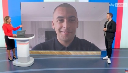 世界杯高清直播链接-沃恩：很荣幸是道曼打破了我的纪录，相信他未来会取得更大的成就