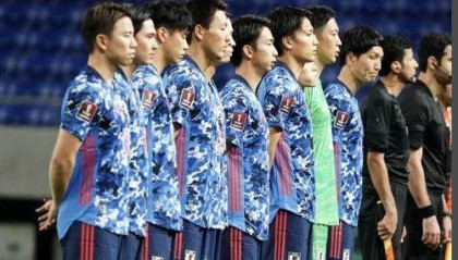 国足对手之日本：40强赛8战全胜 9人身价超千万