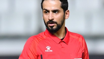 世界杯直播平台官网-糟了！沙特裁判执法U23亚洲杯决赛，与日本亲密，对中国男足不利